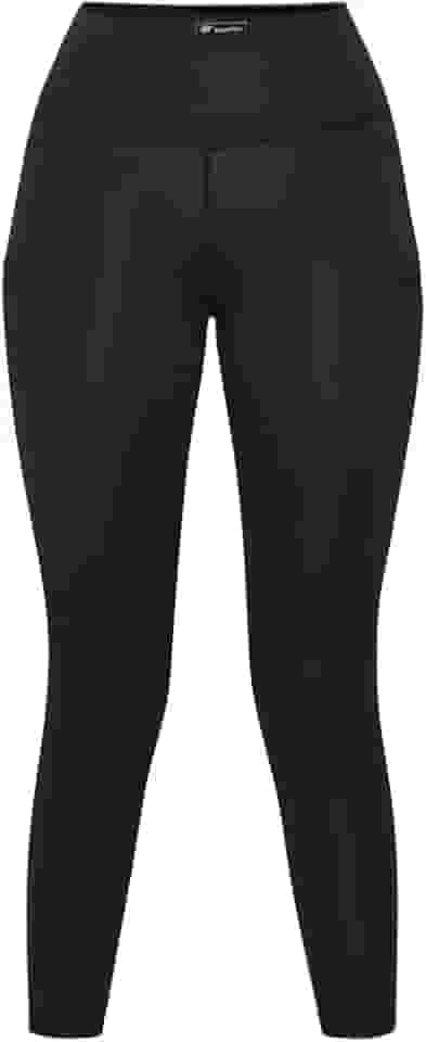 Calça Legging Feminina com 6 Bolsos - Calças Cintura Alta Academia, Roupas para Exercícios Fitness, Proteção FPU 50 -Sport BR