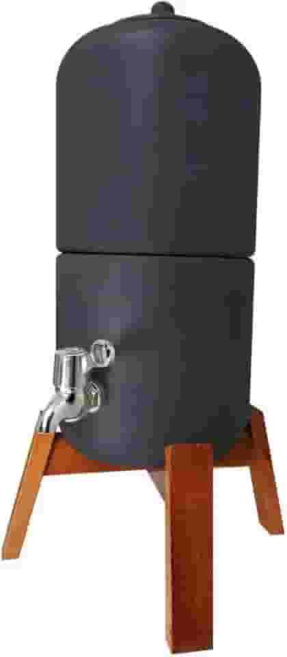 Filtro De Barro Água Moderno de Cozinha Luxo Cozinha Contemporâneo. Bebedouro de Barro de Luxo