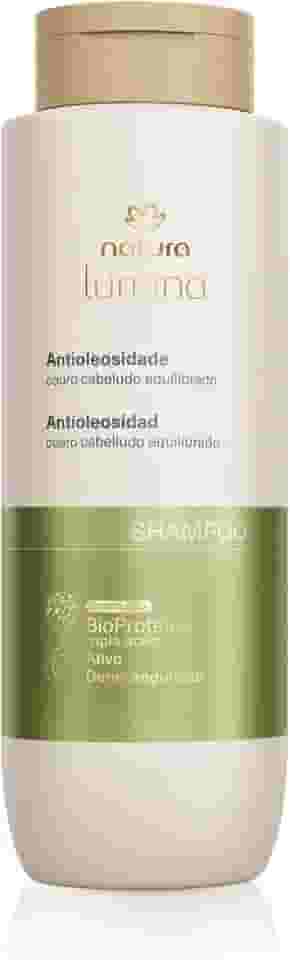 NATURA LUMINA SHAMPOO ANTIOLEOSIDADE 300ml