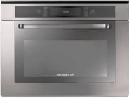Micro-ondas de Embutir Brastemp 40l Inox Bmo40ar 220v