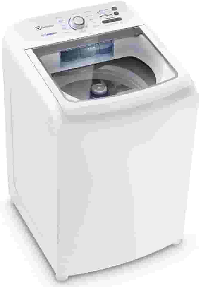 Máquina de Lavar 15kg Electrolux Essential Care com Cesto Inox, Jet&Clean e Ultra Filter (LED15) 220V