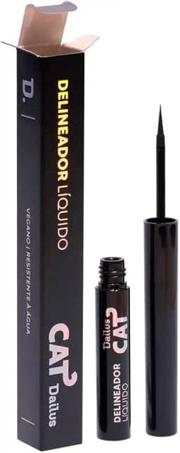 Dailus Delineador-Liq-Preto