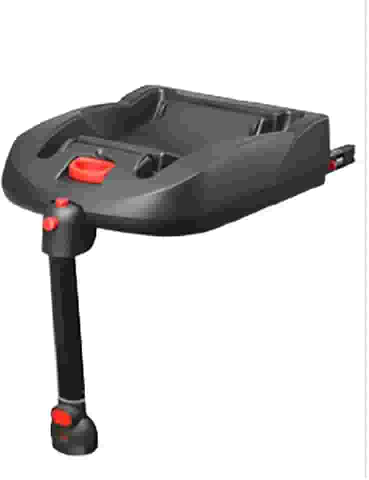 Base para Bebê Conforto Fisher Price Heritage Fix Preto - BB569