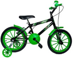 Bicicleta Infantil Aro 16 Menino/Menina Ultra Bikes Kids