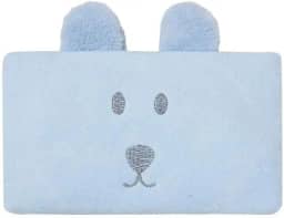 Papi Textil Bolsa Termica Abdominal P/Bebe Karinho Bord Lisa 18Cm X 10Cm Contem 02 Peças