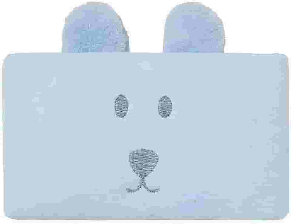 Papi Textil Bolsa Termica Abdominal P/Bebe Karinho Bord Lisa 18Cm X 10Cm Contem 02 Peças