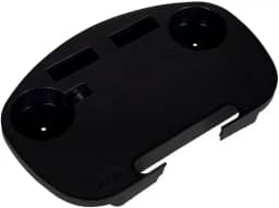 Mor - Mesa Portátil para Cadeira de Praia Preta