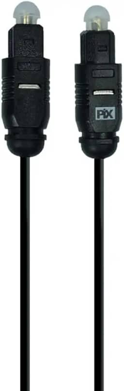 PIX Cabo Óptico Toslink, 5 metros