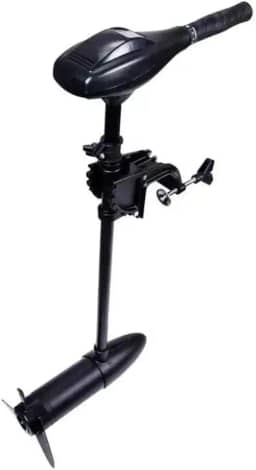 Motor Elétrico Para Barco Pelegrin PEL-058T - Preto