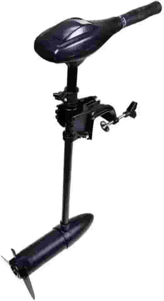 Motor Elétrico Para Barco Pelegrin PEL-058T - Preto