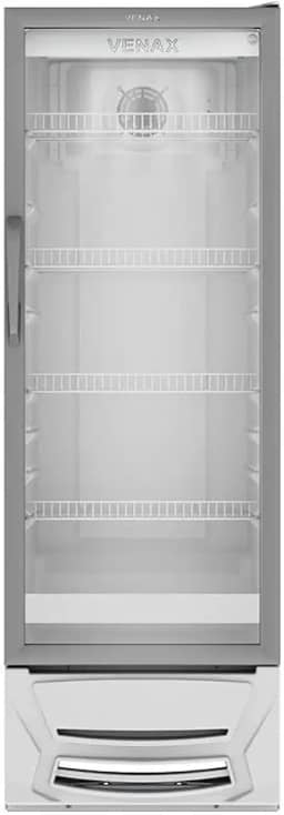 EXPOSITORA DE BEBIDAS VV 300L BRANCO