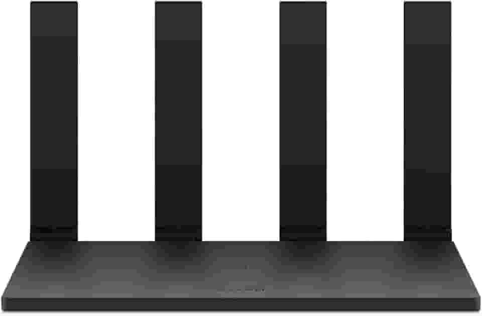 Roteador,HUAWEI AX2S,Wi-Fi 6,HarmonyOS Mesh+,4 Amplificadores,Diagnóstico Wi-Fi com Mapa de Calor,Preto