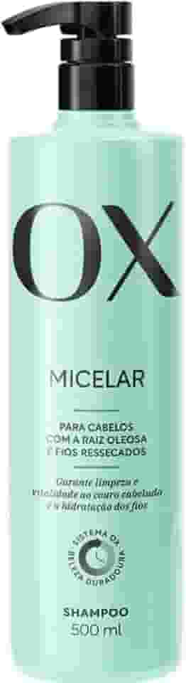 Ox - Shampoo Micelar 12x500ml
