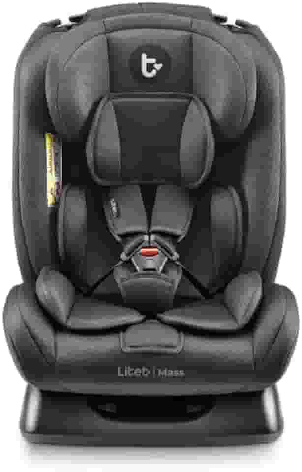 Cadeira Para Auto 0-36 Kg Mass Preta Litet - BB456