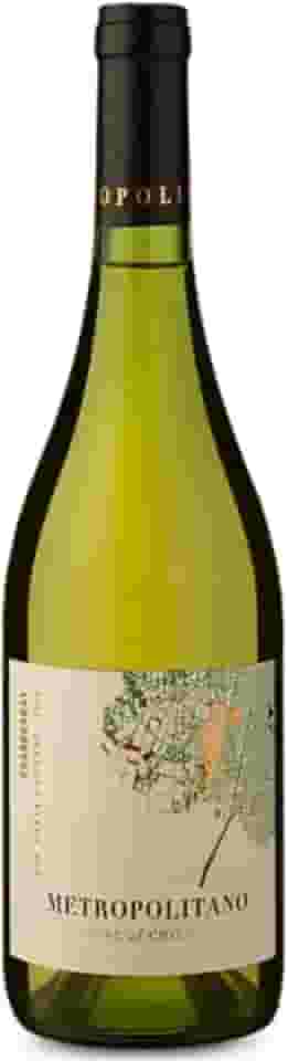 Vinho Branco Chileno Metropolitano D.O. Valle Central Chardonnay