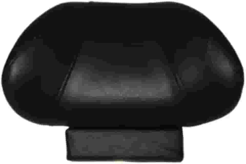 Encosto De Bauleto Universal Almofada De Baú Para Motos