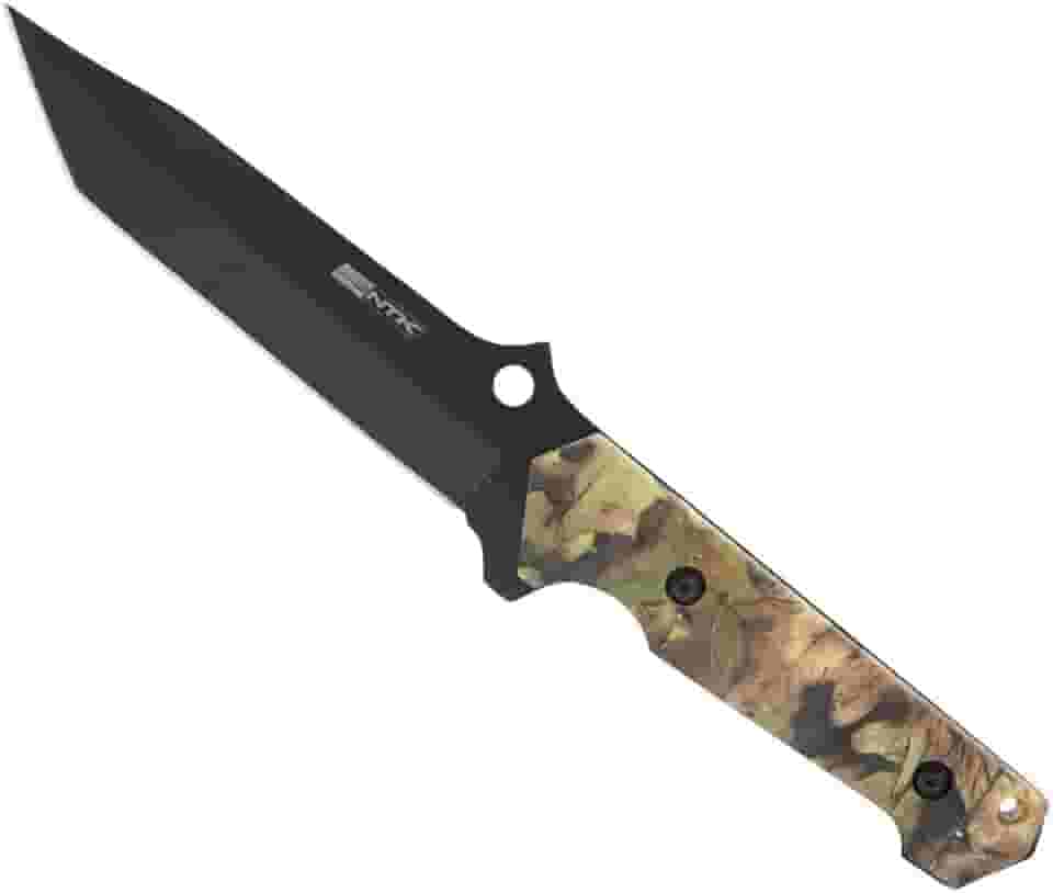 Faca Diutac, Nautika