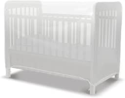 Buba Mosquiteiro Para Berco Branco Buba