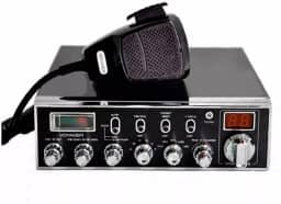 Rádio PX Voyager VR-94M Plus de até 271 Canais AM FM CW USB LSB