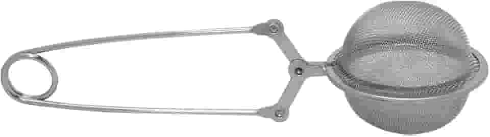 Infusor de Inox para Chá Mimo Style Prata