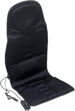 Assento e Esteira Ultra Massagem 110-220v - Portátil