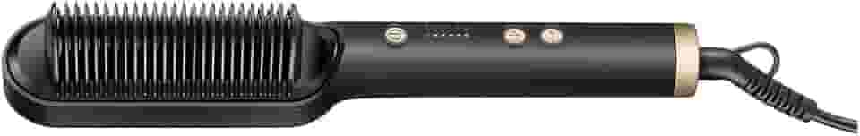 Escova Alisadora Black Gold Mondial EA-06 ESCOVA ALISADORA EA-06 BIVOLT