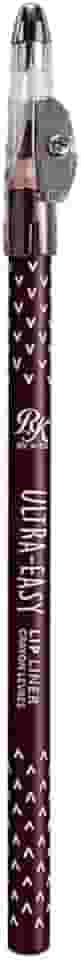 Rk By Kiss Ultra Easy Lápis Madeira Lábios Mauve