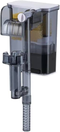 Filtro Hang On Slim P Aquário Fe-250 Maxxi 250l/h 3.8w 220v