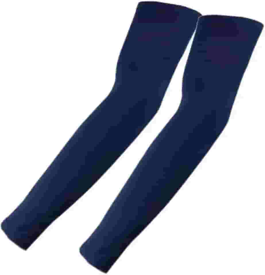 Manguito Protetor Mangas Mangote Proteção Solar Para Braços Ciclismo Motoqueiro