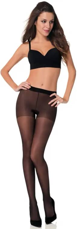 Meia Calça Trifil W06394 Adherence Fio 15