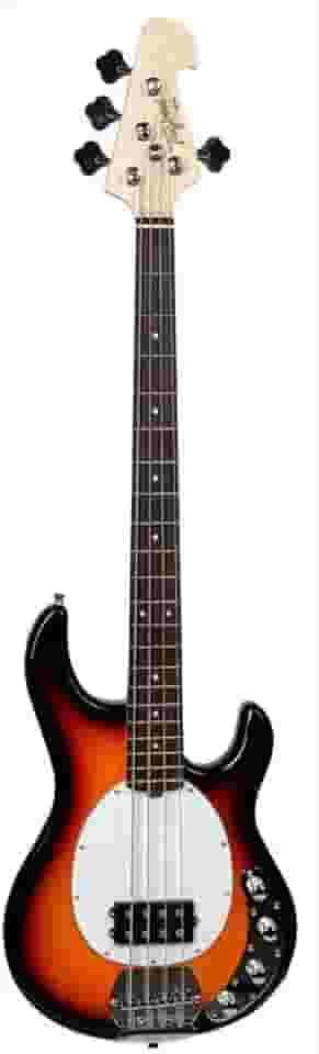 Contra-baixo ativo 4 cordas Sunburst TBM-4 Classic Series Tagima