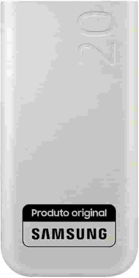 Samsung Bateria Carregador Portatil 3x USB-C 20000mAh Super Rapida 45W - Bege