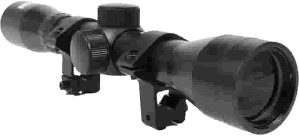 Luneta 4x32 Metal Rossi para Carabinas de Pressão 11mm