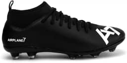 Chuteira Botinha A7 Futebol Campo Gramado Com Travas