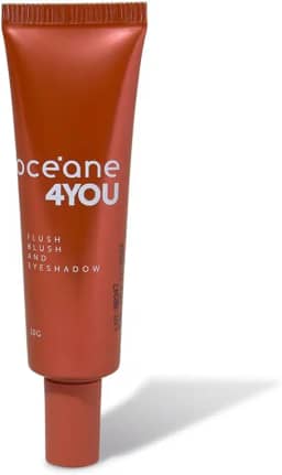 Océane Flush Blush And Eyeshadow Blush Liq Bright Joylaranja