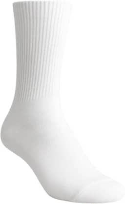 Meia Esportiva de Alta Visibilidade, Poliamida, para Academia, Ciclismo e Corrida, Tamanho Unico