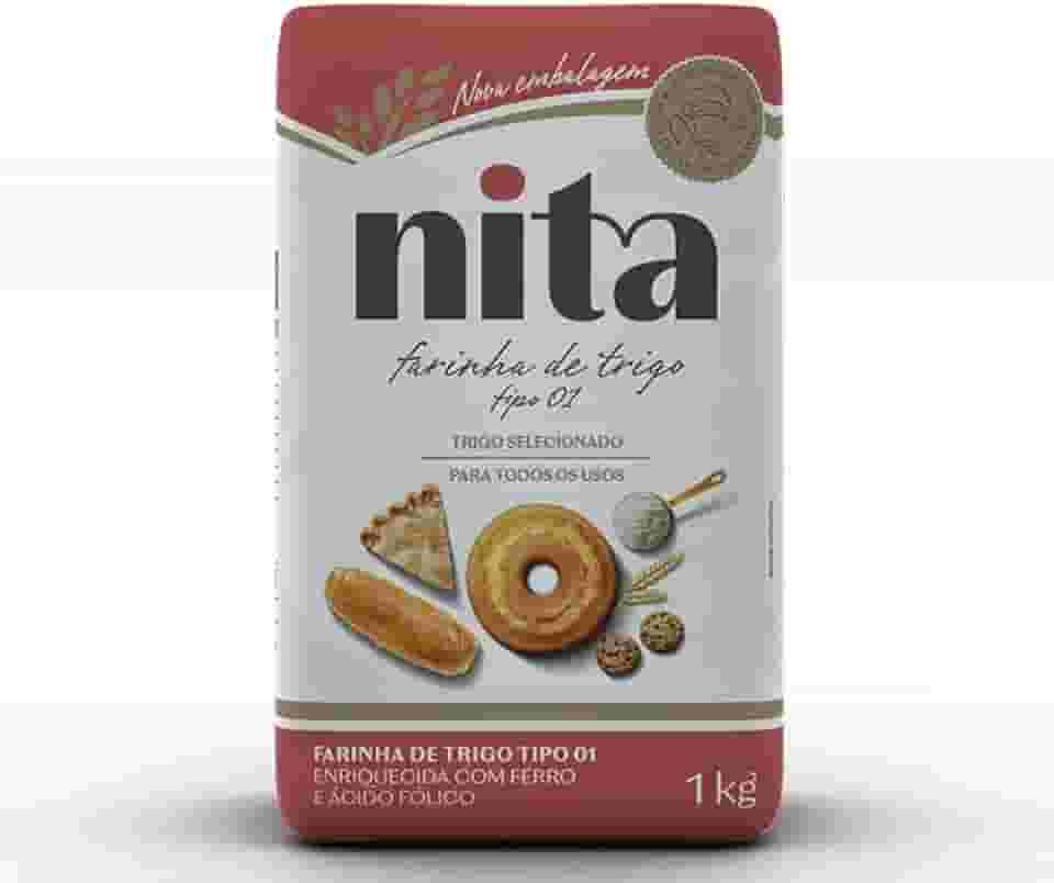 Nita Farinha de Trigo (1 Kg)