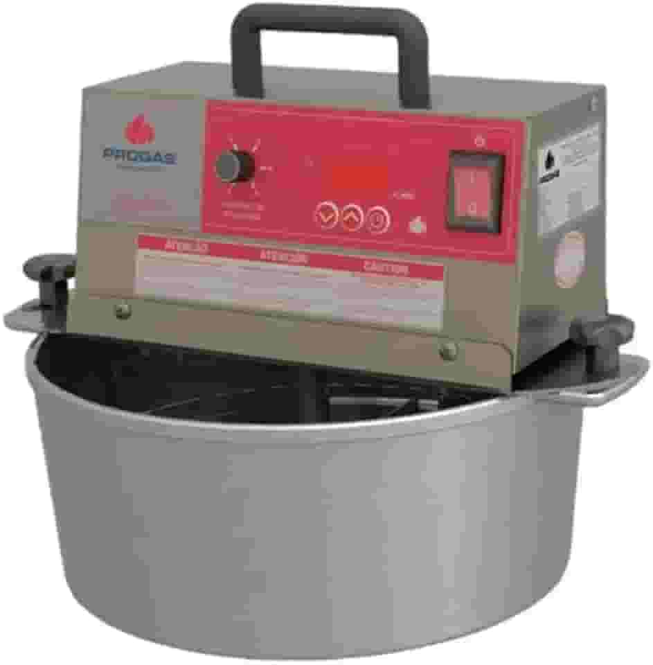 Progás, P37278, Misturador Doces Panela a Gás Para Confeitaria Doces Progas, Inox