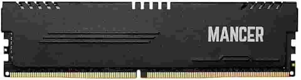 Memória Mancer Astrion | 16GB (1x16GB) | DDR4 | 3200MHz | C19 | Preto | MCR-ASTN-16GB