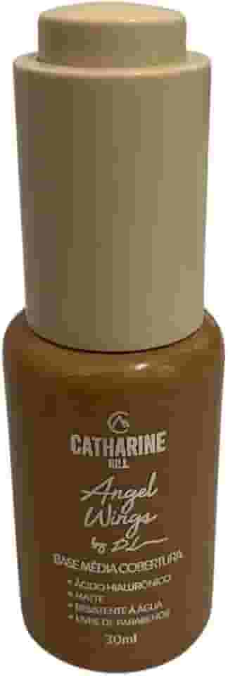 Base Líquida Matte Média Cobertura Pri Lessa Angel Wings Cor 2021/5.5