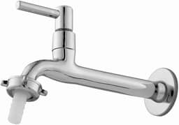 Embralumi Torneira Lavanderia Tanque Longa 21cm 1/4 ABS Cromado Prata