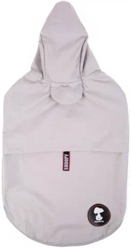 Capa de Chuva Snoopy Shadow Tamanho:M