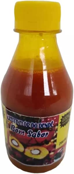 Azeite De Dendê 200ml Puro Sem Misturas - Oferta