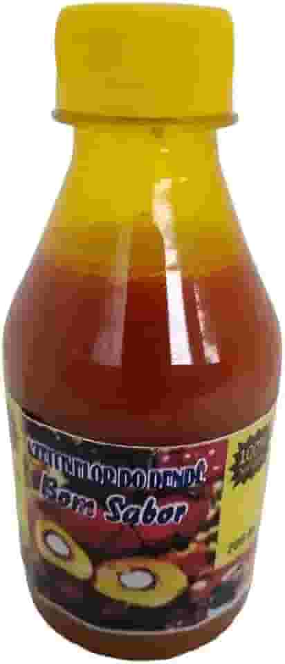 Azeite De Dendê 200ml Puro Sem Misturas - Oferta