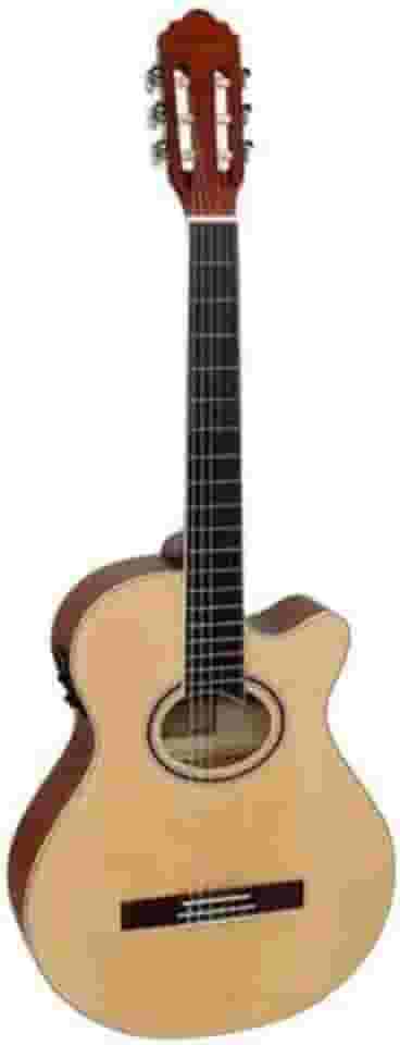 Violao Eletrico Nylon Gnf-1D Ceq Ns Nat