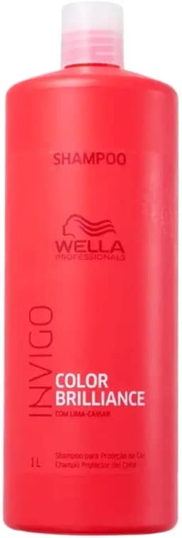 Wella Shampoo 1000Ml Brilliance