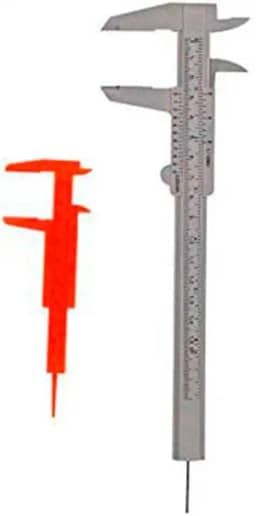 Paquímetro Santa Clara 6Cm ref:1992