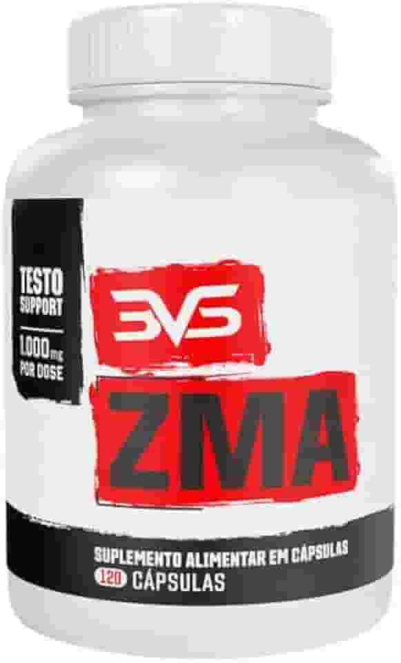 3VS Nutrition ZMA 120 Cápsulas
