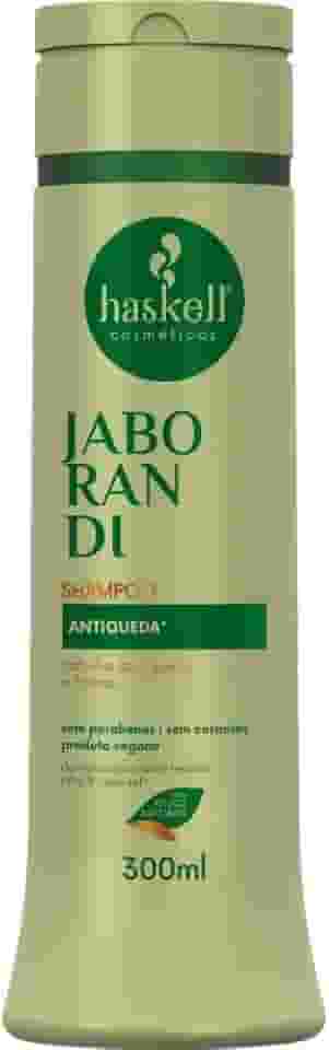 Shampoo de Jaborandi e Carqueja, Haskell, 300 ml