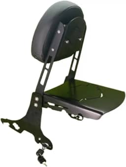 Encosto traseiro sissy bar H D Sportster 883, 1200, iron, 48